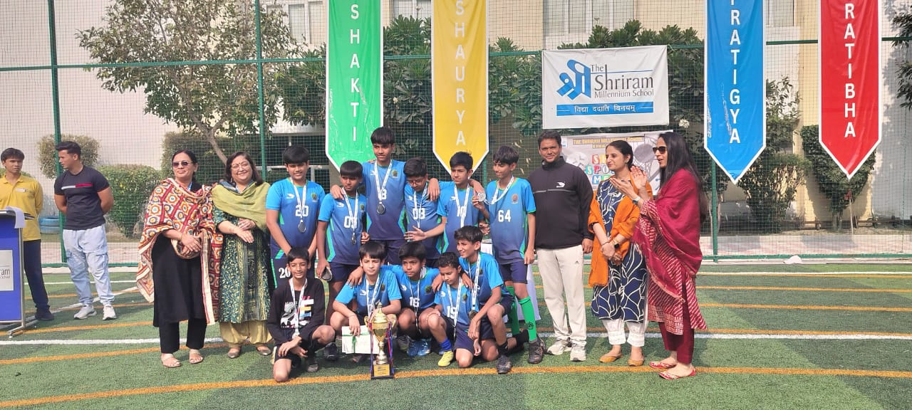 Proud Mayoor Moment!